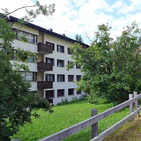 Chesa Arlas E2 By Interhome Apartamento *