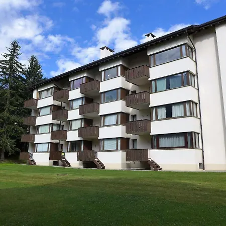 Chesa Arlas E2 By Interhome St. Moritz