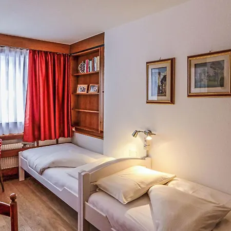 아파트 Chesa Arlas E2 By Interhome