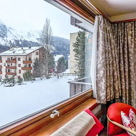 Chesa Arlas E2 By Interhome 아파트 *