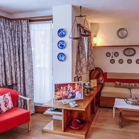 Chesa Arlas E2 By Interhome Apartament