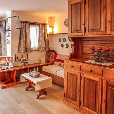Chesa Arlas E2 By Interhome Apartment St. Moritz
