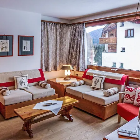 Chesa Arlas E2 By Interhome St. Moritz
