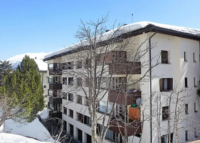 Chesa Arlas E2 By Interhome