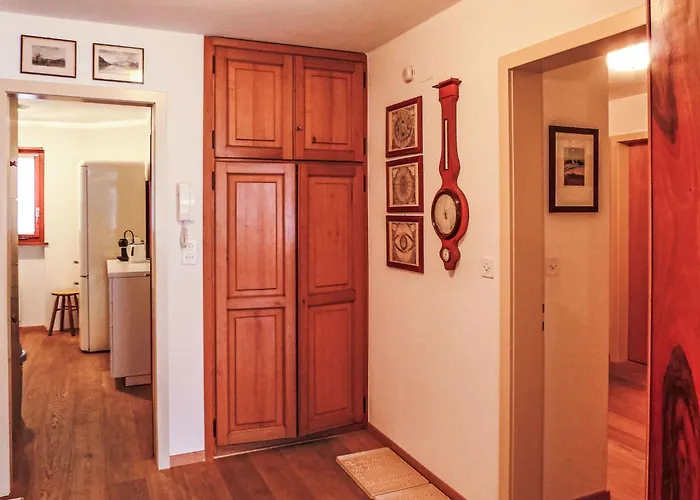 Chesa Arlas E2 By Interhome Апартаменты