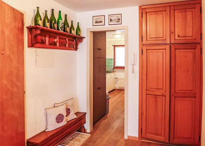 Apartman Chesa Arlas E2 By Interhome