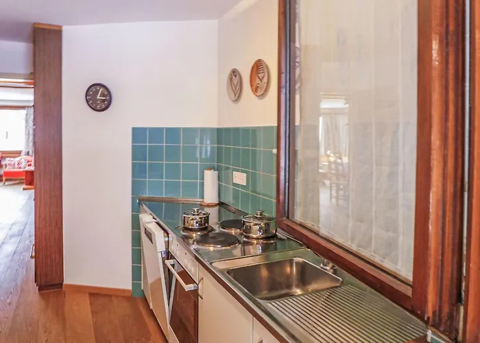 Chesa Arlas E2 By Interhome Apartman *