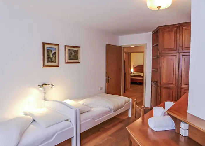 Apartman Chesa Arlas E2 By Interhome *