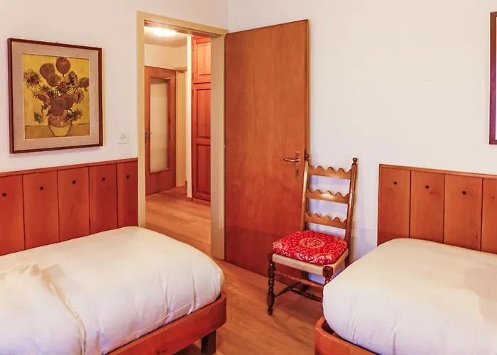 Chesa Arlas E2 By Interhome St. Moritz