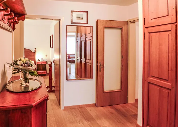 Chesa Arlas E2 By Interhome * Санкт-Мориц