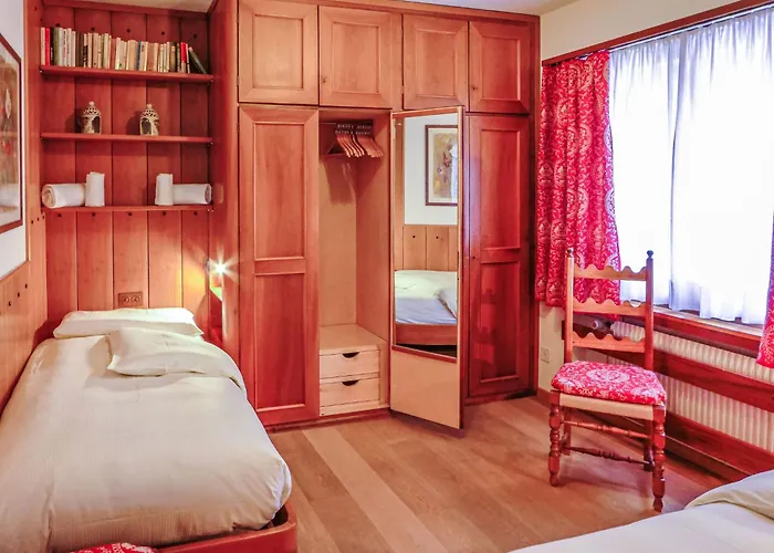 Chesa Arlas E2 By Interhome * Санкт-Мориц