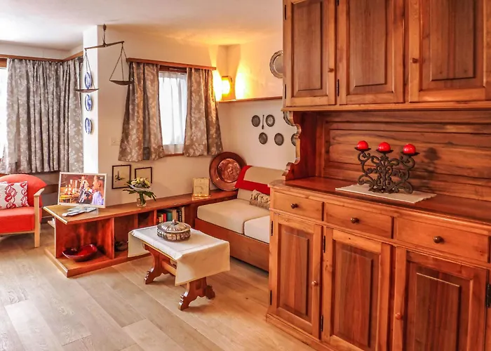 Chesa Arlas E2 By Interhome Apartman St. Moritz