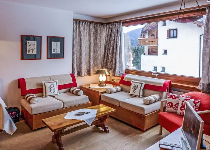 Chesa Arlas E2 By Interhome Санкт-Мориц