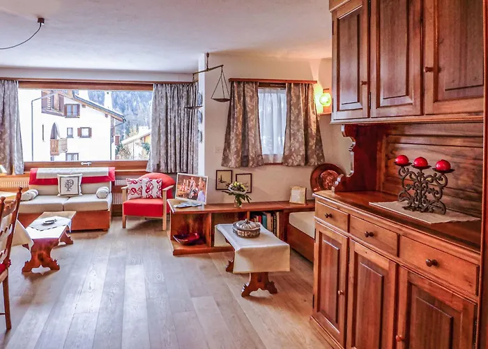 Chesa Arlas E2 By Interhome